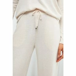 Joe Browns White Plain Wide Leg Trousers -Joe Browns shop unnamed file 3628