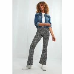 Joe Browns Black Day Dreamer Jersey Flares