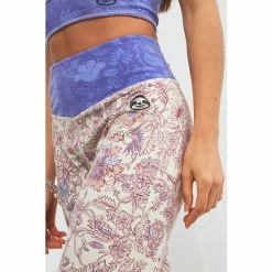 Joe Browns Red Printed Flares Trousers -Joe Browns shop unnamed file 3645