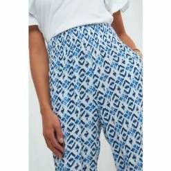 Joe Browns Blue Into The Waves Beach Trousers -Joe Browns shop unnamed file 3668