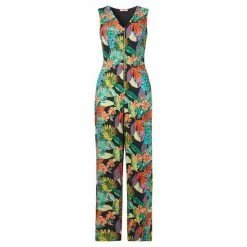 Joe Browns Green Totally Tropical Jumpsuit 9 Joe Browns Green Totally Tropical Jumpsuit -Joe Browns shop unnamed file 3744