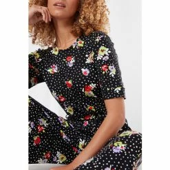 Joe Browns Black Joe's Must Have Printed Jumpsuit 8 Joe Browns Black Joe's Must Have Printed Jumpsuit -Joe Browns shop unnamed file 3774