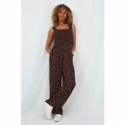 Joe Browns Black Summer Days Holiday Jumpsuit