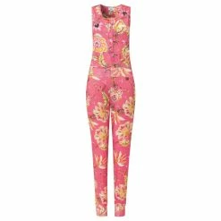Joe Browns Pink Printed Jumpsuit -Joe Browns shop unnamed file 3783