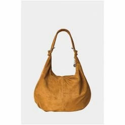 Joe Browns Blue Santa Maria Suede Boho Bag -Joe Browns shop unnamed file 3821