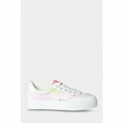 Joe Browns White Lazy Days Platform Pumps