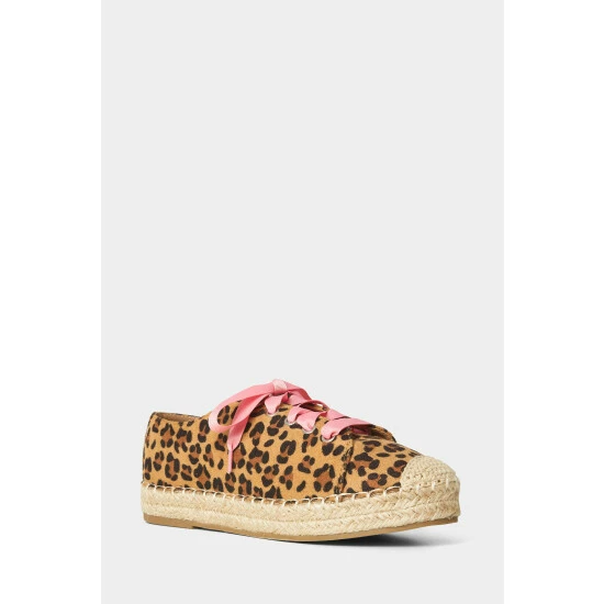 Joe Browns Brown Easy To Love Espadrilles 2 Joe Browns Brown Easy To Love Espadrilles - Image 2