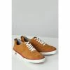 Joe Browns Yellow Ryder Suede Trainers