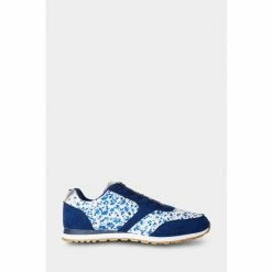 Joe Browns Blue Midsummer Trainers