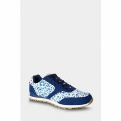 Joe Browns Blue Midsummer Trainers -Joe Browns shop unnamed file 4161