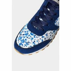 Joe Browns Blue Midsummer Trainers -Joe Browns shop unnamed file 4163