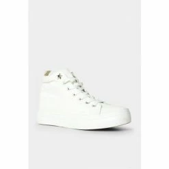 Joe Browns White High Vibes Pump -Joe Browns shop unnamed file 4168