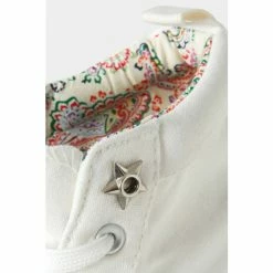 Joe Browns White High Vibes Pump -Joe Browns shop unnamed file 4169