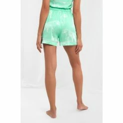 Joe Browns Green Boutique Tiger Print Pyjama Short -Joe Browns shop unnamed file 4229