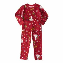 Joe Browns Red Festive Family Pj Set -Joe Browns shop unnamed file 4256