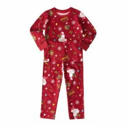 Joe Browns Red Festive Family Pj Set -Joe Browns shop unnamed file 4259