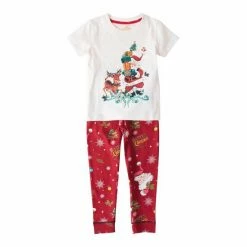 Joe Browns Cream Festive Family Pj Set 11 Joe Browns Cream Festive Family Pj Set -Joe Browns shop unnamed file 4265