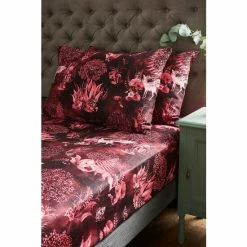 Joe Browns Black Fabulous Forest Bedding