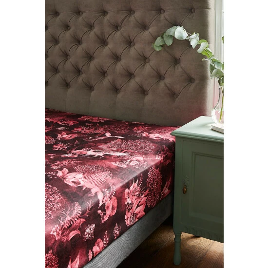 Joe Browns Black Fabulous Forest Bedding 2 Joe Browns Black Fabulous Forest Bedding - Image 2