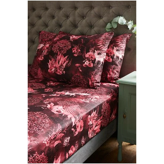 Joe Browns Black Fabulous Forest Bedding 3 Joe Browns Black Fabulous Forest Bedding - Image 3