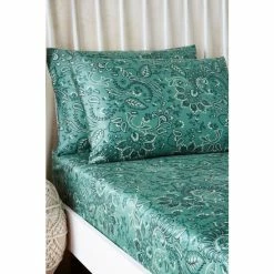 Joe Browns Green Sloe Joes Serene Green Bedding