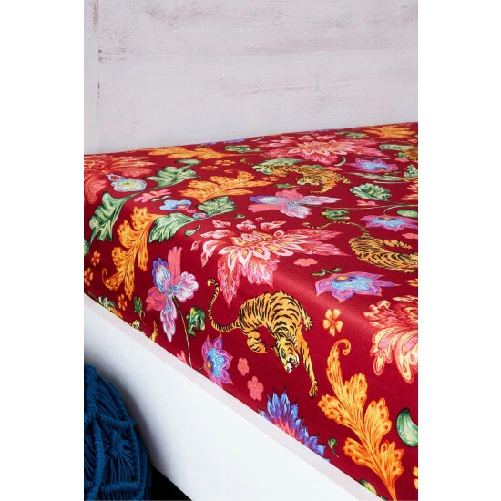 Joe Browns Pink Terrific Tiger Bedding 2 Joe Browns Pink Terrific Tiger Bedding - Image 2