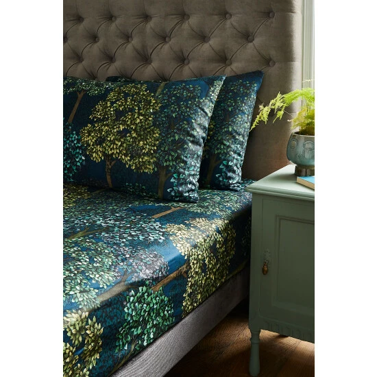 Joe Browns Green Terrific Trees Bedding 1 Joe Browns Green Terrific Trees Bedding