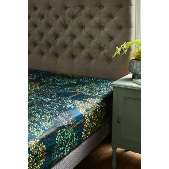 Joe Browns Green Terrific Trees Bedding 2 Joe Browns Green Terrific Trees Bedding - Image 2