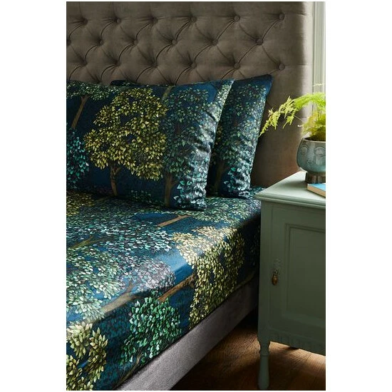 Joe Browns Green Terrific Trees Bedding 3 Joe Browns Green Terrific Trees Bedding - Image 3