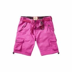 Joe Browns Blue Hit The Actions Shorts -Joe Browns shop unnamed file 4308