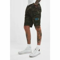 Joe Browns Green Comfortable In Camo Shorts 8 Joe Browns Green Comfortable In Camo Shorts -Joe Browns shop unnamed file 4311