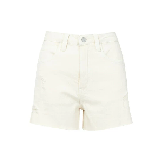 Joe Browns Cream Desert Denim Short 5 Joe Browns Cream Desert Denim Short - Image 5