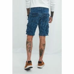 Joe Browns Blue Perfect Paisley Shorts 7 Joe Browns Blue Perfect Paisley Shorts -Joe Browns shop unnamed file 4323