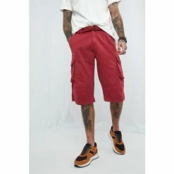 Joe Browns Red Azores Shorts