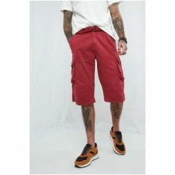 Joe Browns Red Azores Shorts -Joe Browns shop unnamed file 4330