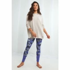 Joe Browns White Knitted Hoody