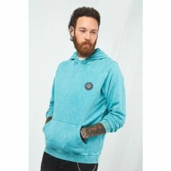 Joe Browns Blue Aged To Perfection Hoodie