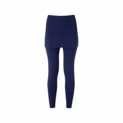 Joe Browns Blue 2 In 1 Essential Skirted Leggings -Joe Browns shop unnamed file 4377