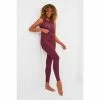 Joe Browns Purple Comfy Tie Front Leggings