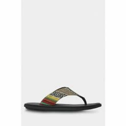 Joe Browns Black Beach To Bar Sandals