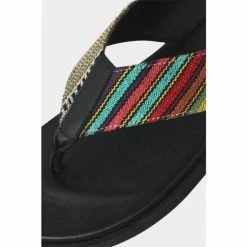 Joe Browns Black Beach To Bar Sandals -Joe Browns shop unnamed file 4467