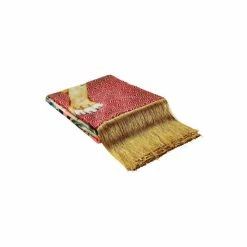 Joe Browns Multi Tantalizing Tiger Fringed Velvet Throw 7 Joe Browns Multi Tantalizing Tiger Fringed Velvet Throw -Joe Browns shop unnamed file 4471