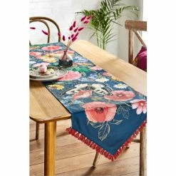 Joe Browns Multi Vibrant Floral Table Runner