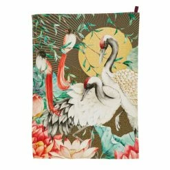 Joe Browns Multi Set Of 3 Striking Chinoiserie Tea Towels -Joe Browns shop unnamed file 4555