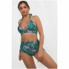 Joe Browns Green Papua Rainforest Tie Side Brief