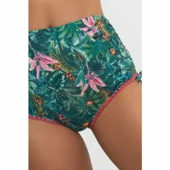 Joe Browns Green Papua Rainforest Tie Side Brief -Joe Browns shop unnamed file 4577