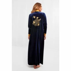 Joe Browns Blue Tantalizing Toile Boutique Robe 8 Joe Browns Blue Tantalizing Toile Boutique Robe -Joe Browns shop unnamed file 4737
