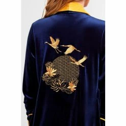 Joe Browns Blue Tantalizing Toile Boutique Robe 10 Joe Browns Blue Tantalizing Toile Boutique Robe -Joe Browns shop unnamed file 4739