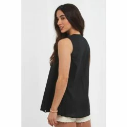 Joe Browns Black Favourite Summer Blouse 10 Joe Browns Black Favourite Summer Blouse -Joe Browns shop unnamed file 829