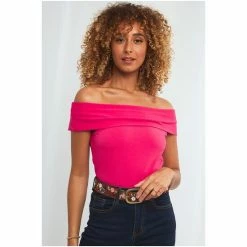 Joe Browns Black Joe's Essentials Must Have Bardot Top -Joe Browns shop unnamed file 860